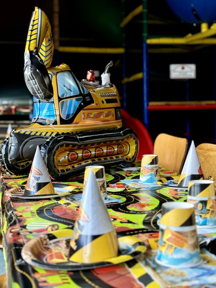 Inside Rumble Tumbles